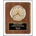 BC888 American Walnut Wall Clock